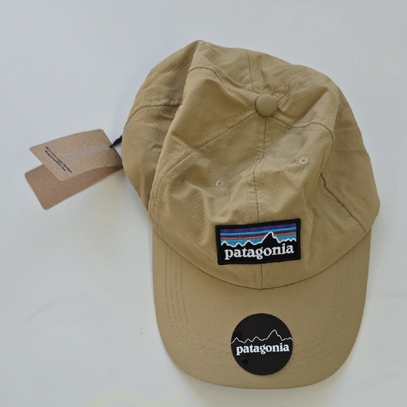 Patagonia Tan Cap - Picture 1 of 3